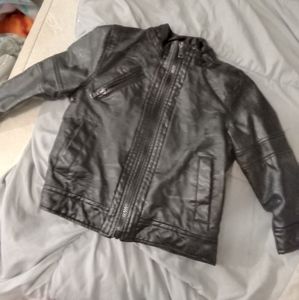 Urban republic leather jacket